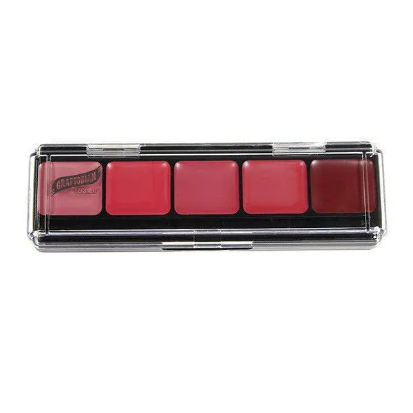 Graftobian Lipstick Palettes