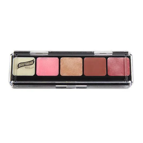 Graftobian Lipstick Palettes