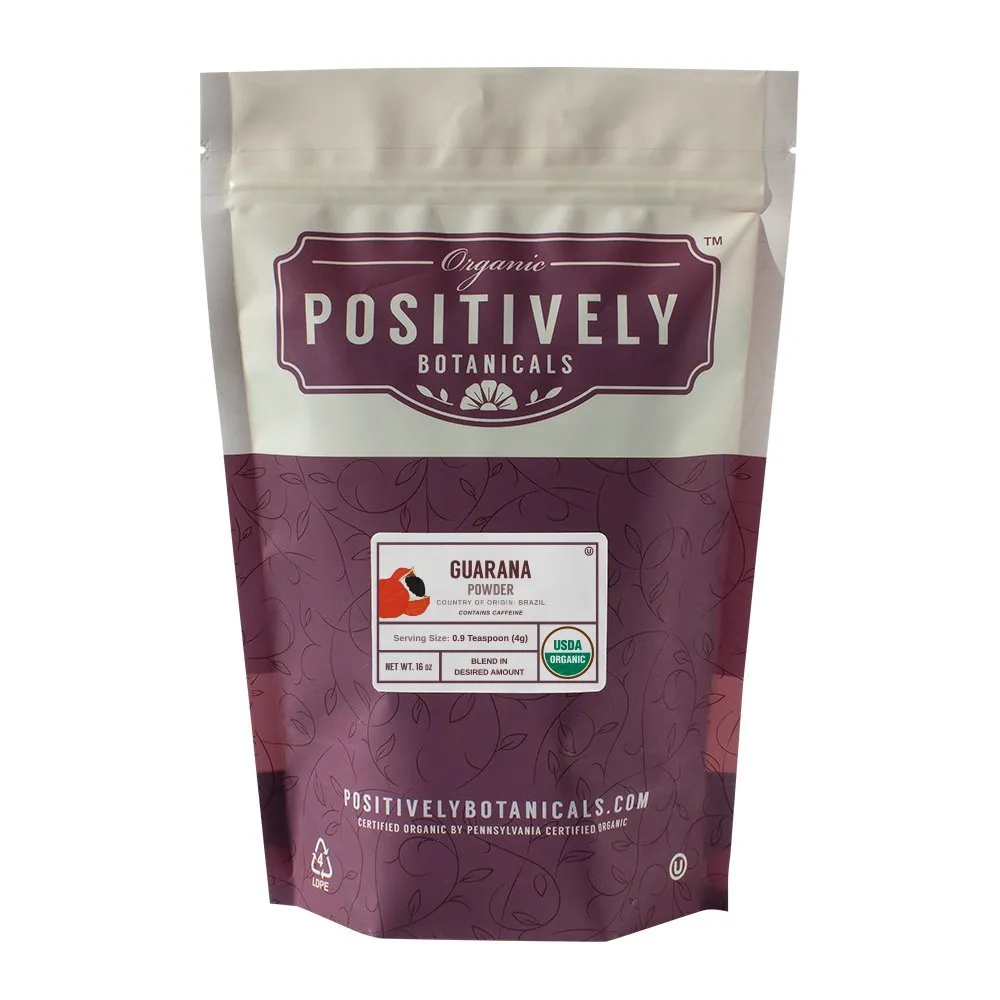 Guarana - Botanical Powder