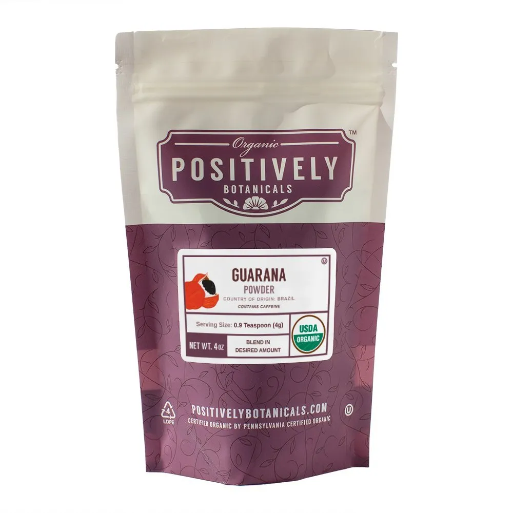 Guarana - Botanical Powder