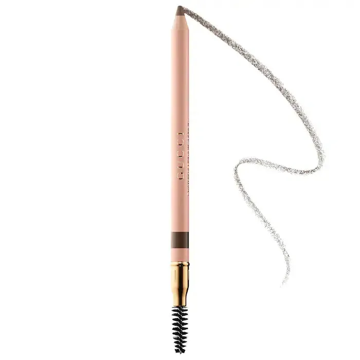 Gucci Stylo a Sourcils Waterproof Eyebrow Pencil - 03 - Châtain (0.09g)