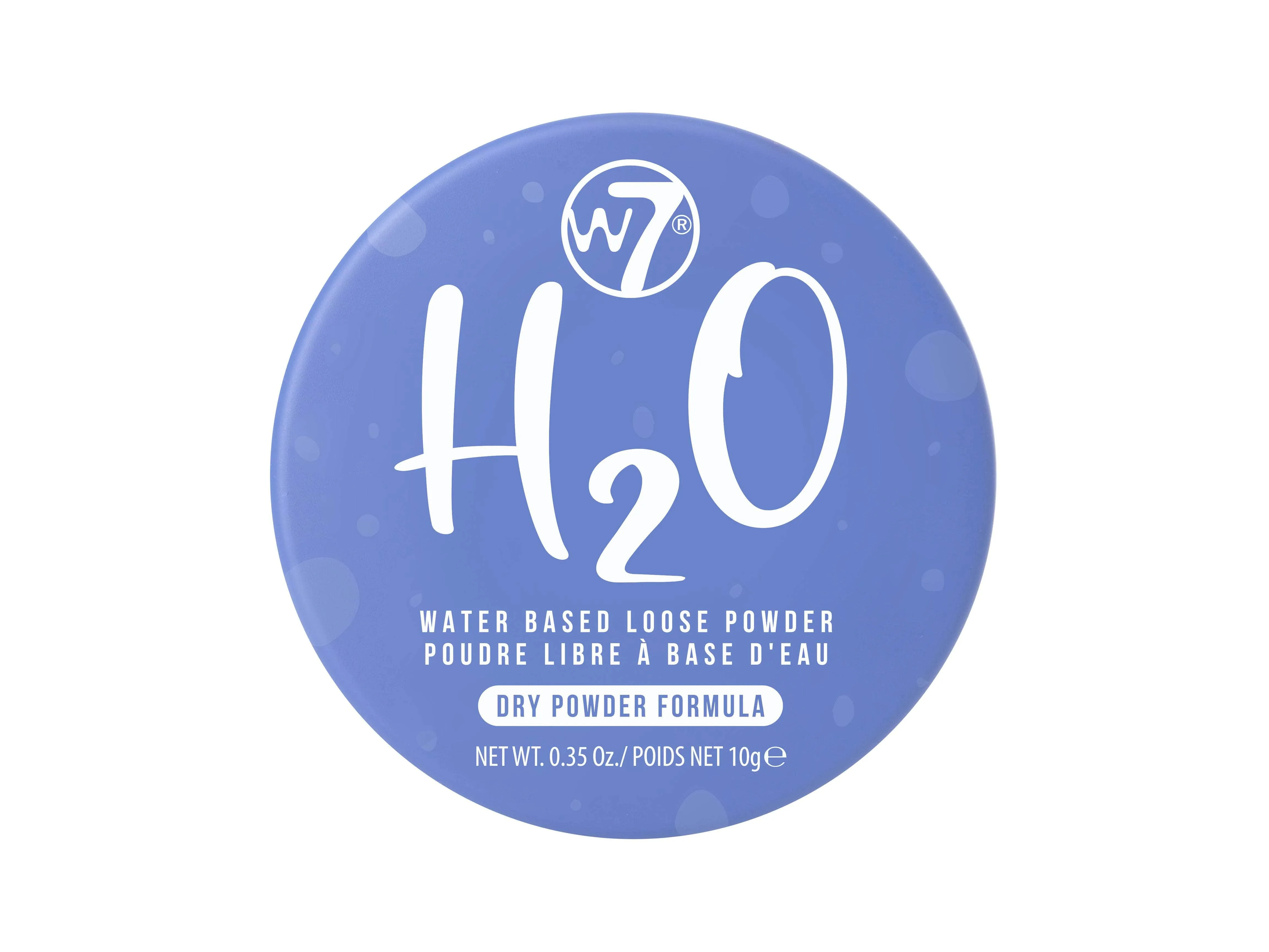 H2O Water-Based Loose Powder