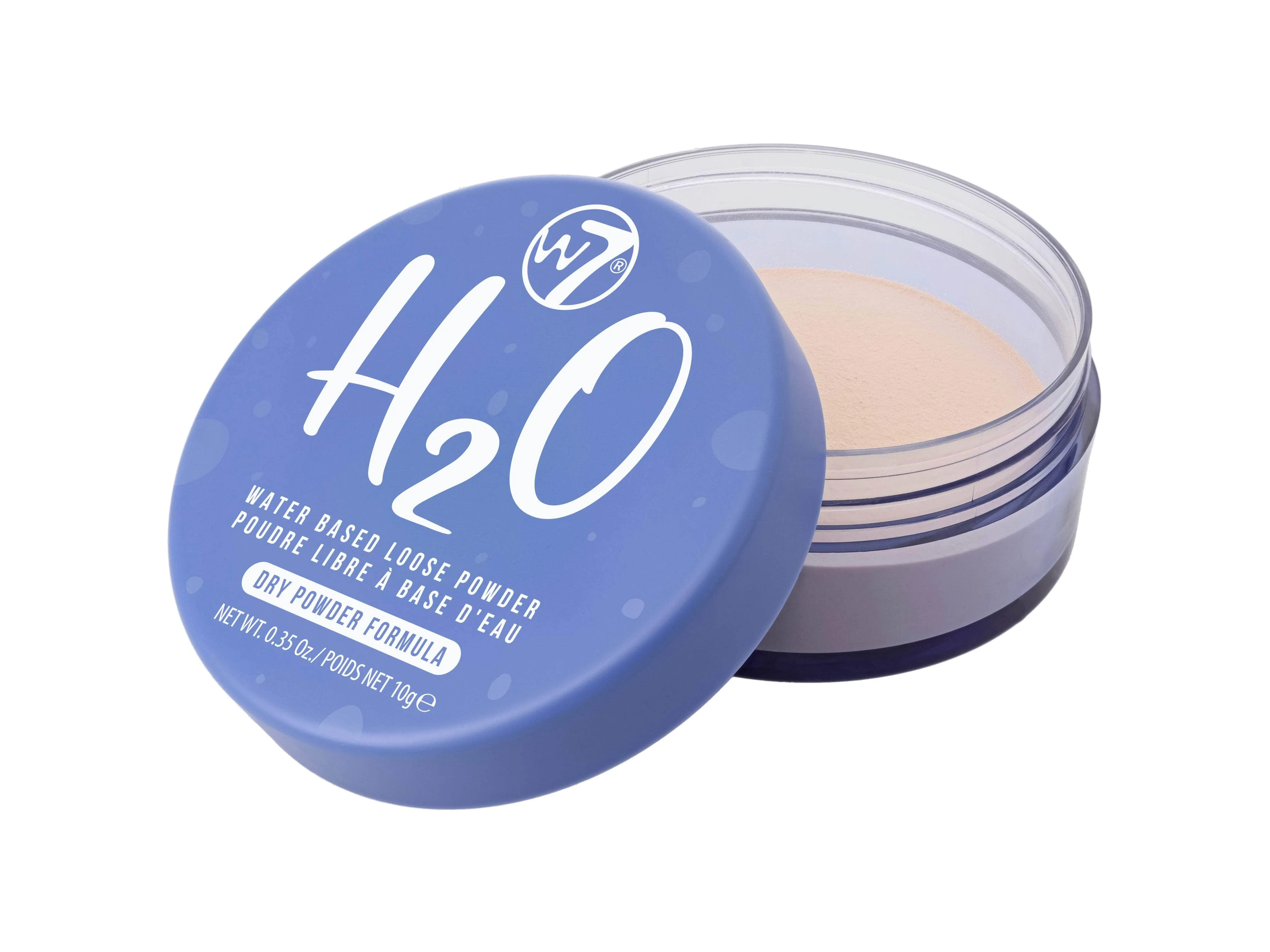 H2O Water-Based Loose Powder