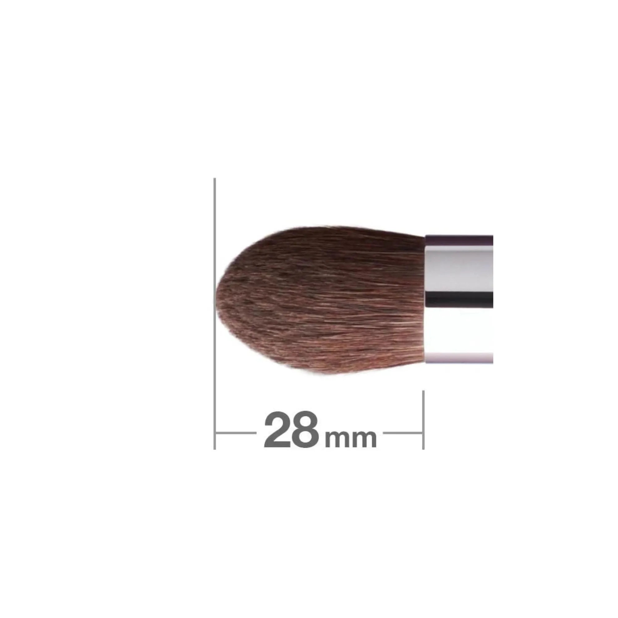 Hakuhodo G5518 Powder Brush Tapered