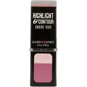 Hard Candy Highlight & Contour Cheek Duo - Cheeks & Balances