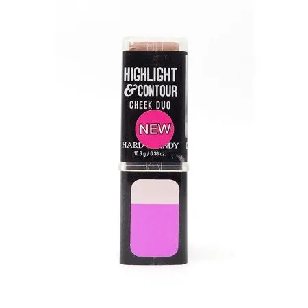 Hard Candy Highlight & Contour Cheek Duo - Cheeks & Balances