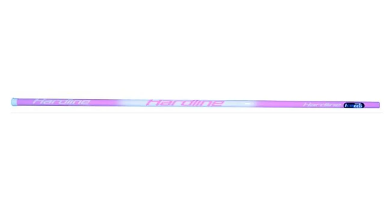 Hardline 1" IcePad2 Princess Curling Broom