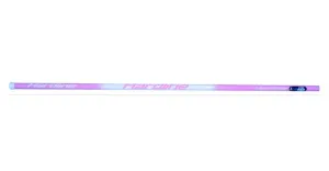 Hardline 1" IcePad2 Princess Curling Broom