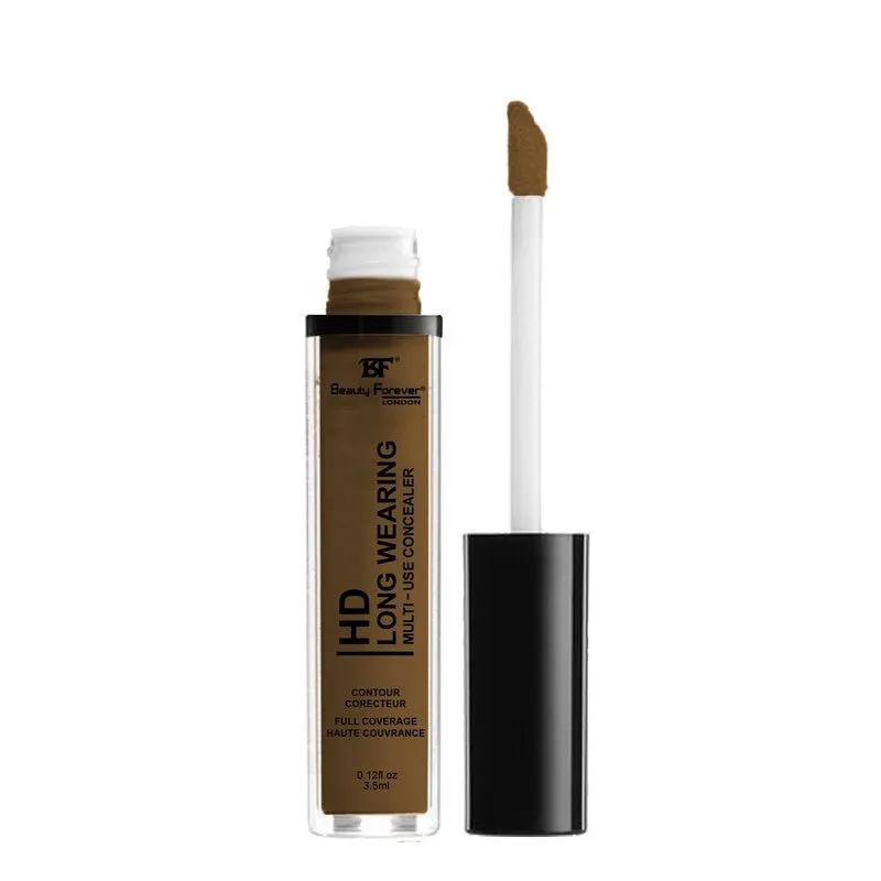 HD Long Wearing Multi-use Concealer, Emollient Rich Formula
