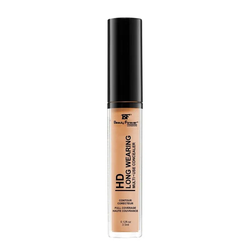 HD Long Wearing Multi-use Concealer, Emollient Rich Formula