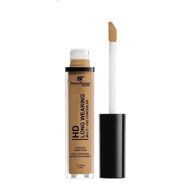 HD Long Wearing Multi-use Concealer, Emollient Rich Formula