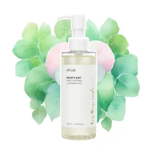 Heartleaf Pore Control Cleansing Oil