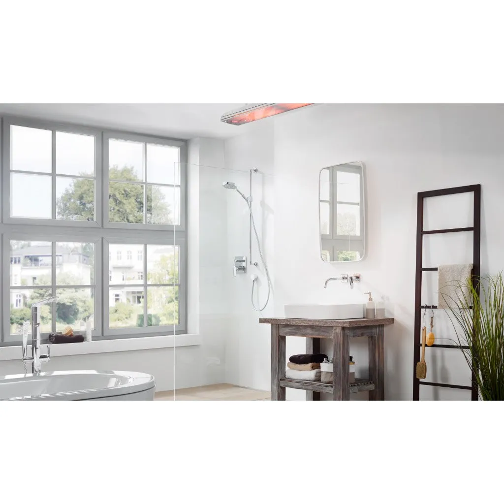 Heatscope Heaters Vision 3200w Electric Radiant Heater