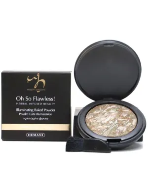 Hemani Herbal Infused Beauty Illuminating Baking Powder 219 Pearlescent
