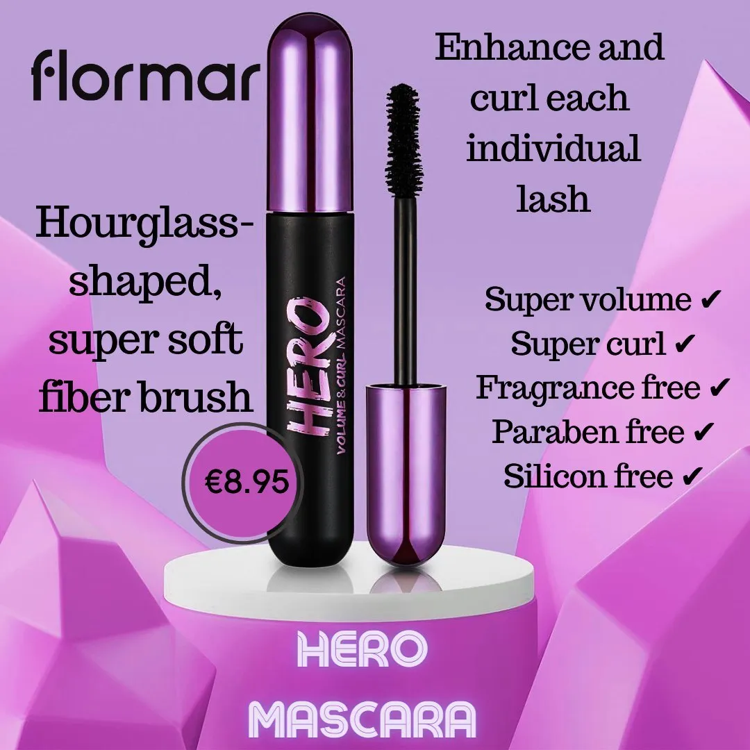 Hero Mascara