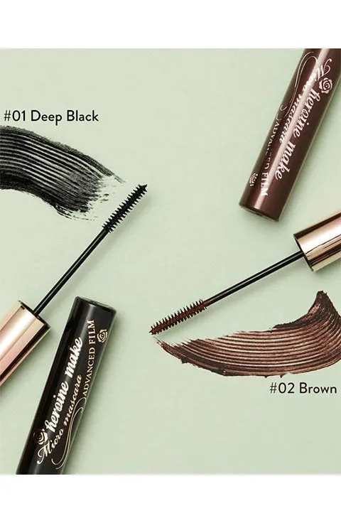 HEROINE MAKE MICRO MASCARA ADVANCED FILM EX