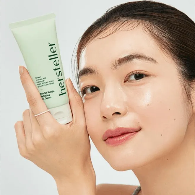 [hersteller] Wonder Veggie Hydrating Gel Cream 50ml
