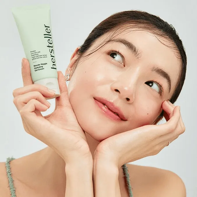 [hersteller] Wonder Veggie Hydrating Gel Cream 50ml