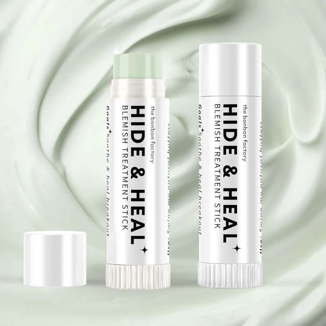 Hide and Heal ✨ Blemish Teatment Stick