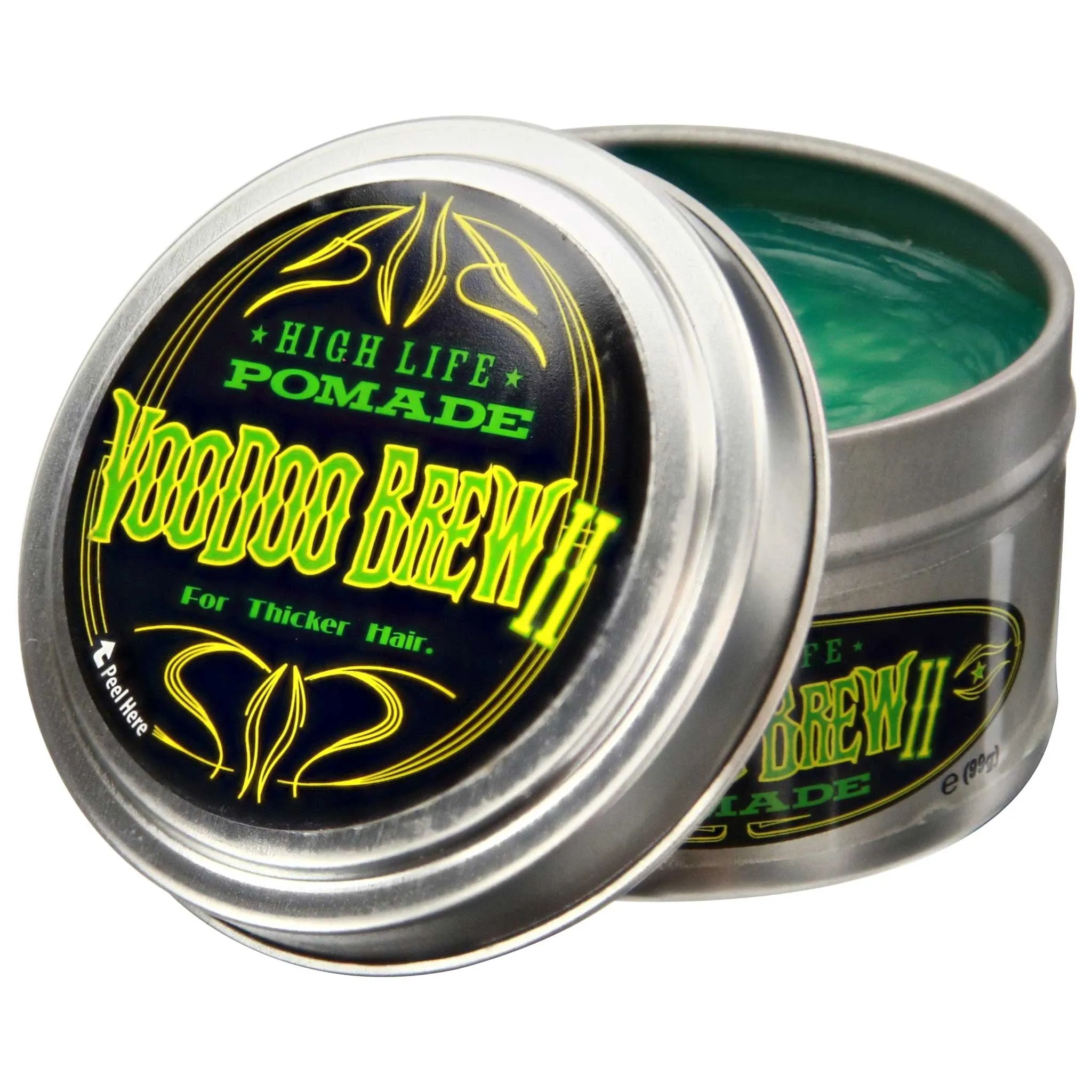 High Life Voodoo Brew II Pomade