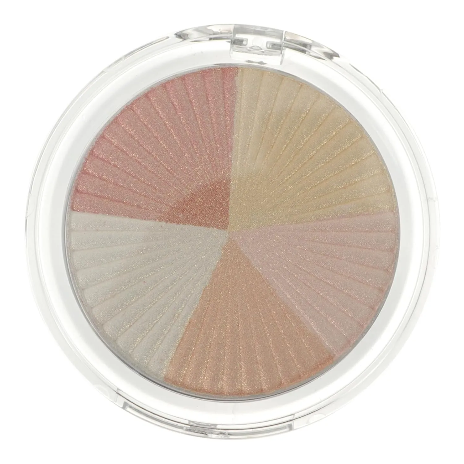 Highlight Pressed Powder Foundation for Women Face Makeup Palette with Multi Color Mixing for All Skin Tones Application for Radiant Skin