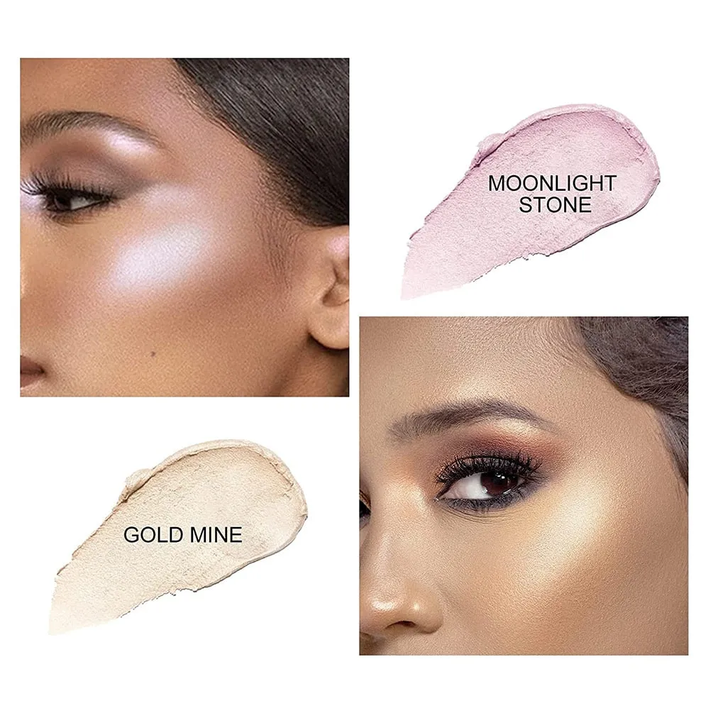 Highlighter Bronzer Makeup Contour Stick