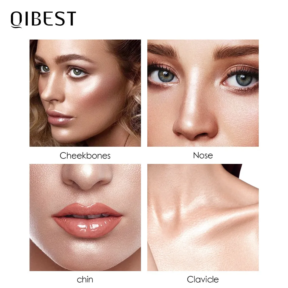 Highlighter Bronzer Makeup Contour Stick