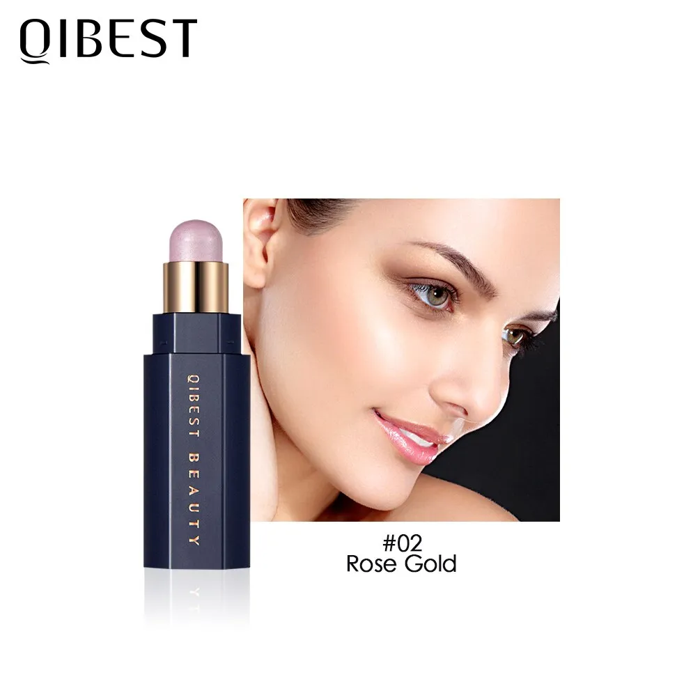 Highlighter Bronzer Makeup Contour Stick