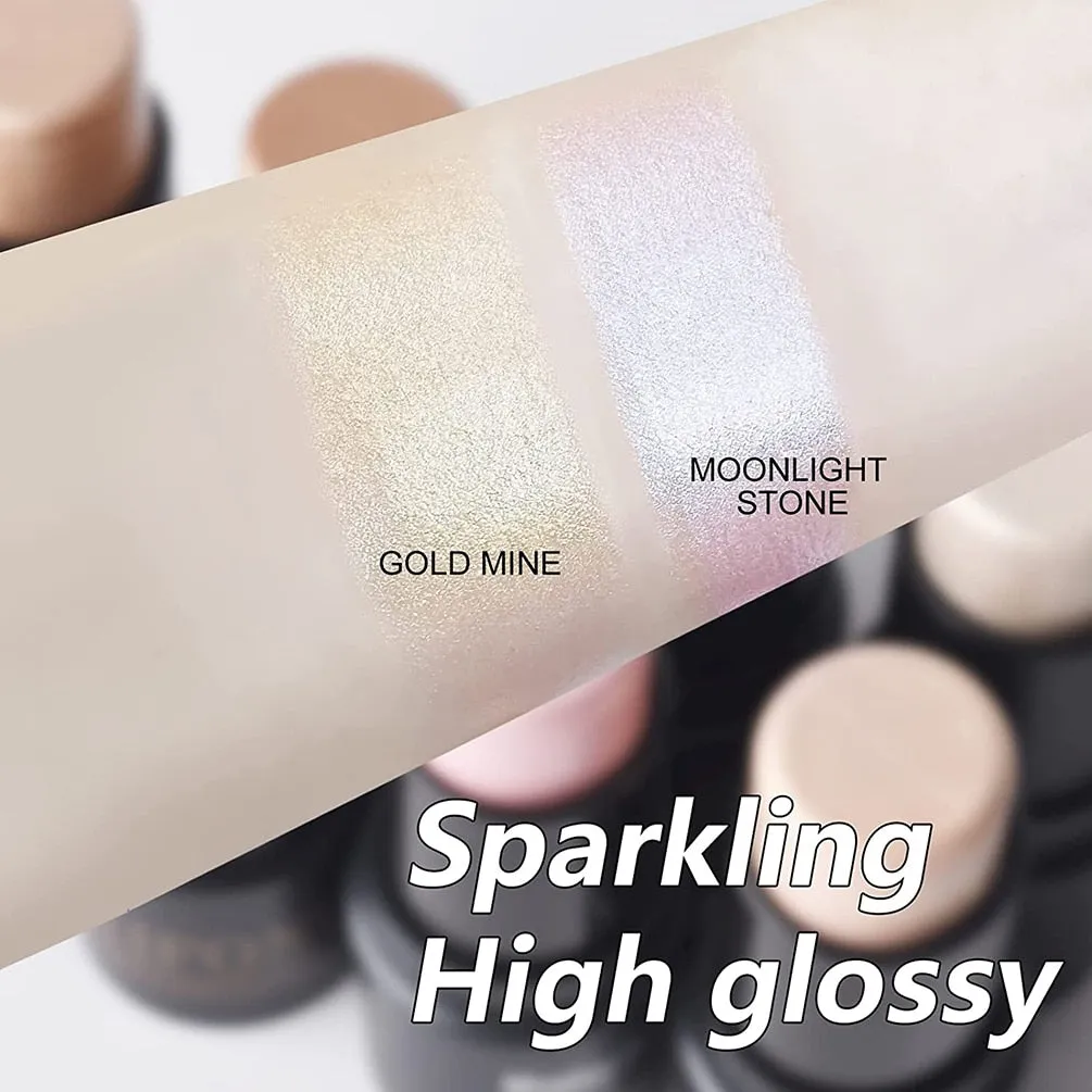 Highlighter Bronzer Makeup Contour Stick