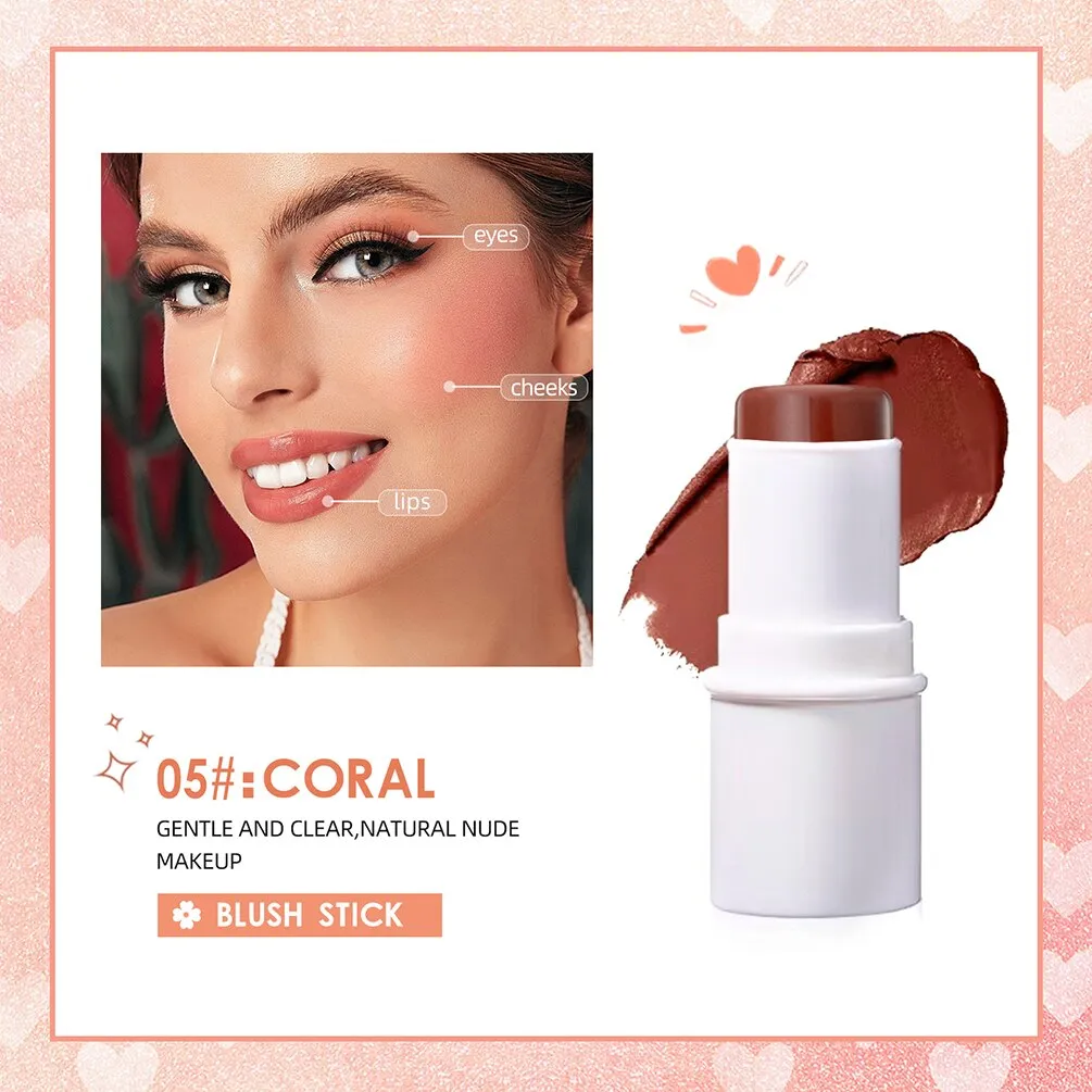 Highlighter Bronzer Makeup Contour Stick