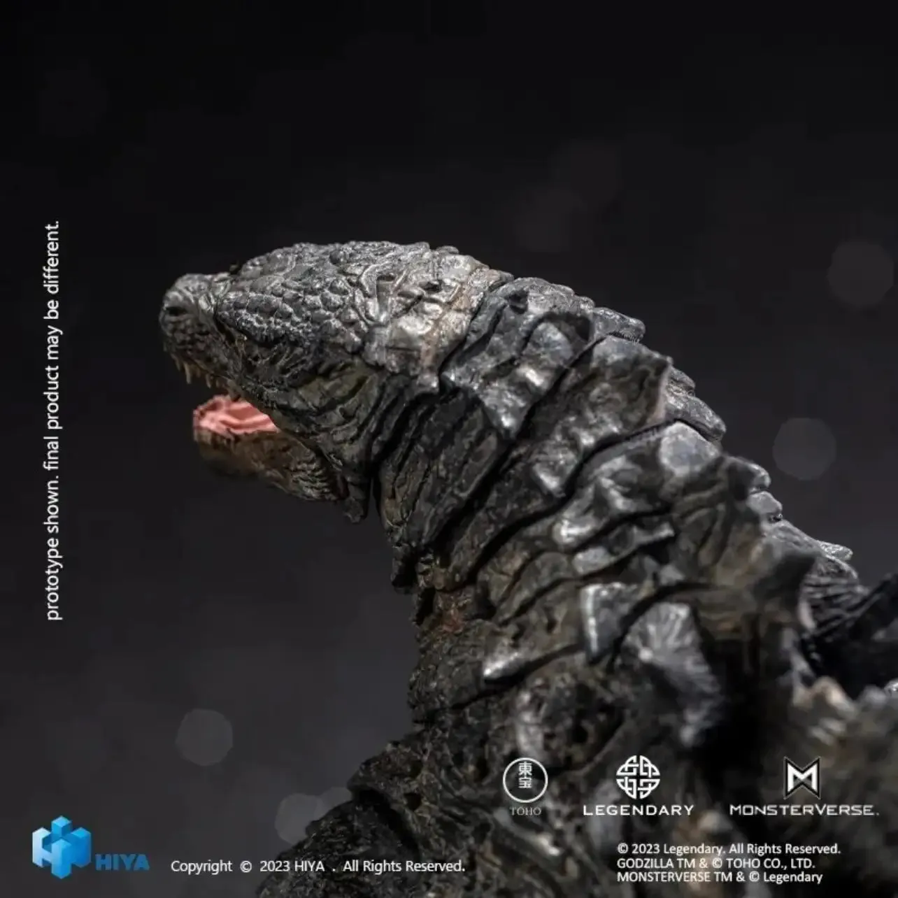 HIYA Toys Godzilla 2019 King of the Monsters Exquisite Basic Action Figure [BACK-ORDER]