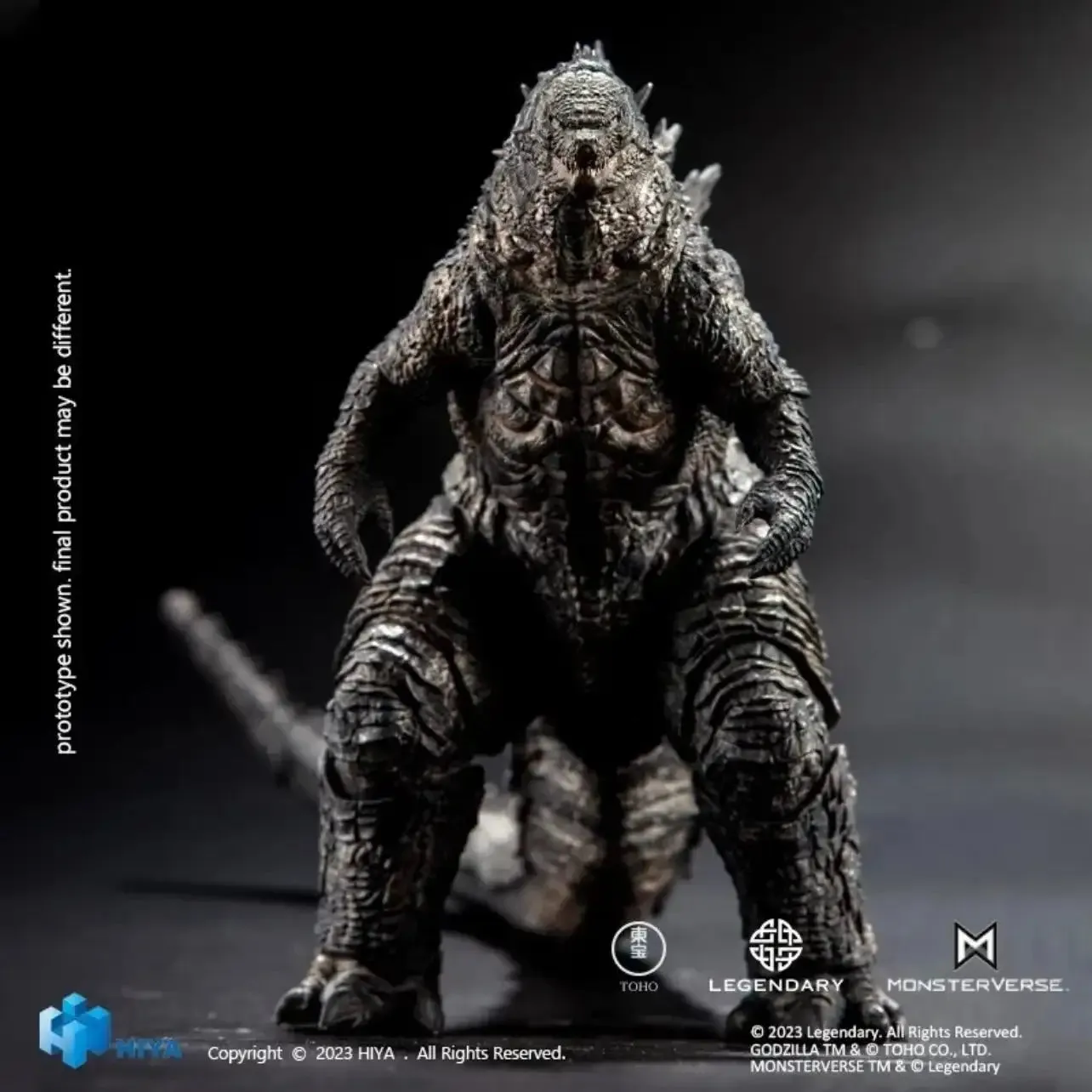 HIYA Toys Godzilla 2019 King of the Monsters Exquisite Basic Action Figure [BACK-ORDER]