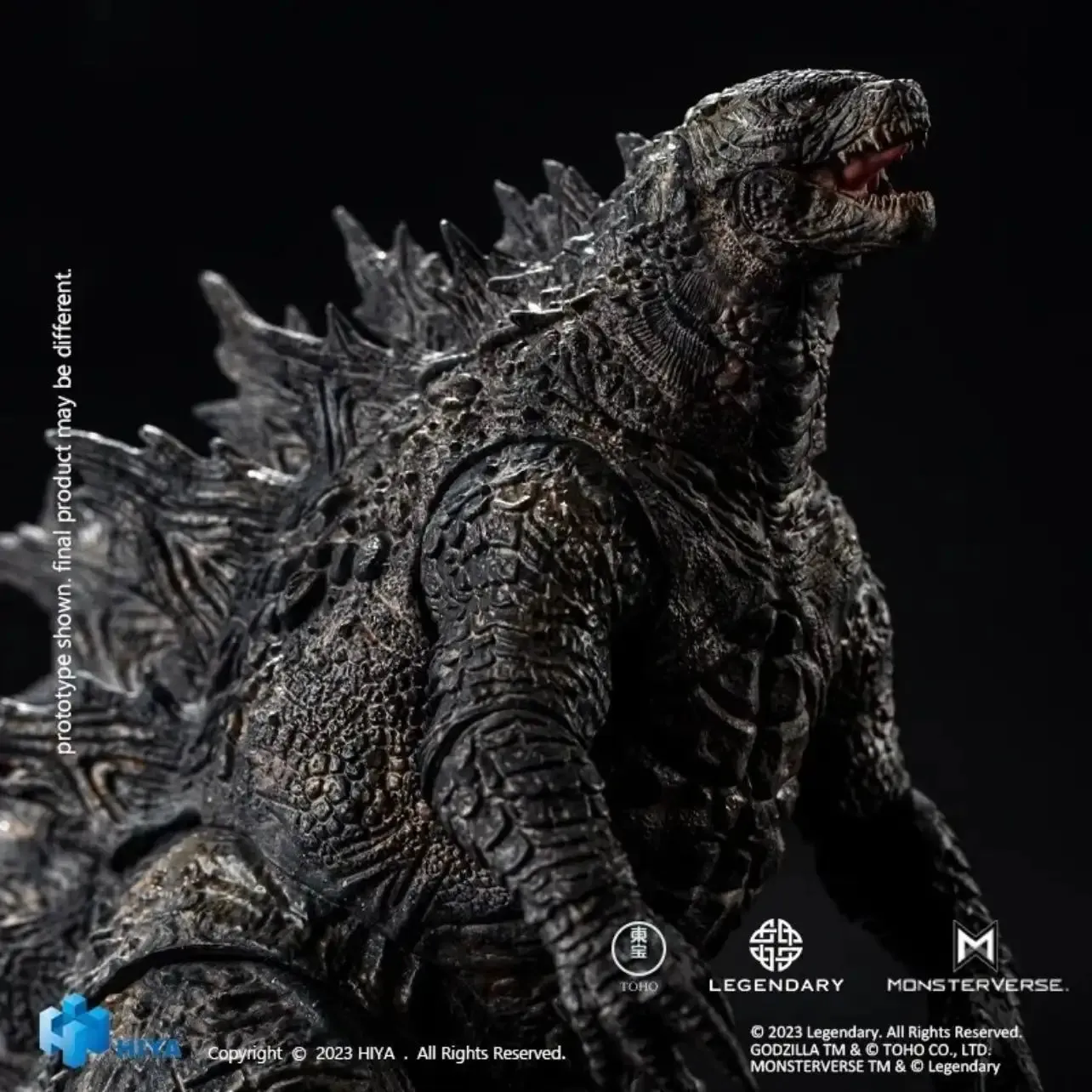 HIYA Toys Godzilla 2019 King of the Monsters Exquisite Basic Action Figure [BACK-ORDER]