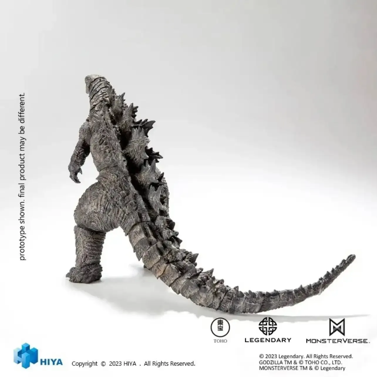 HIYA Toys Godzilla 2019 King of the Monsters Exquisite Basic Action Figure [BACK-ORDER]