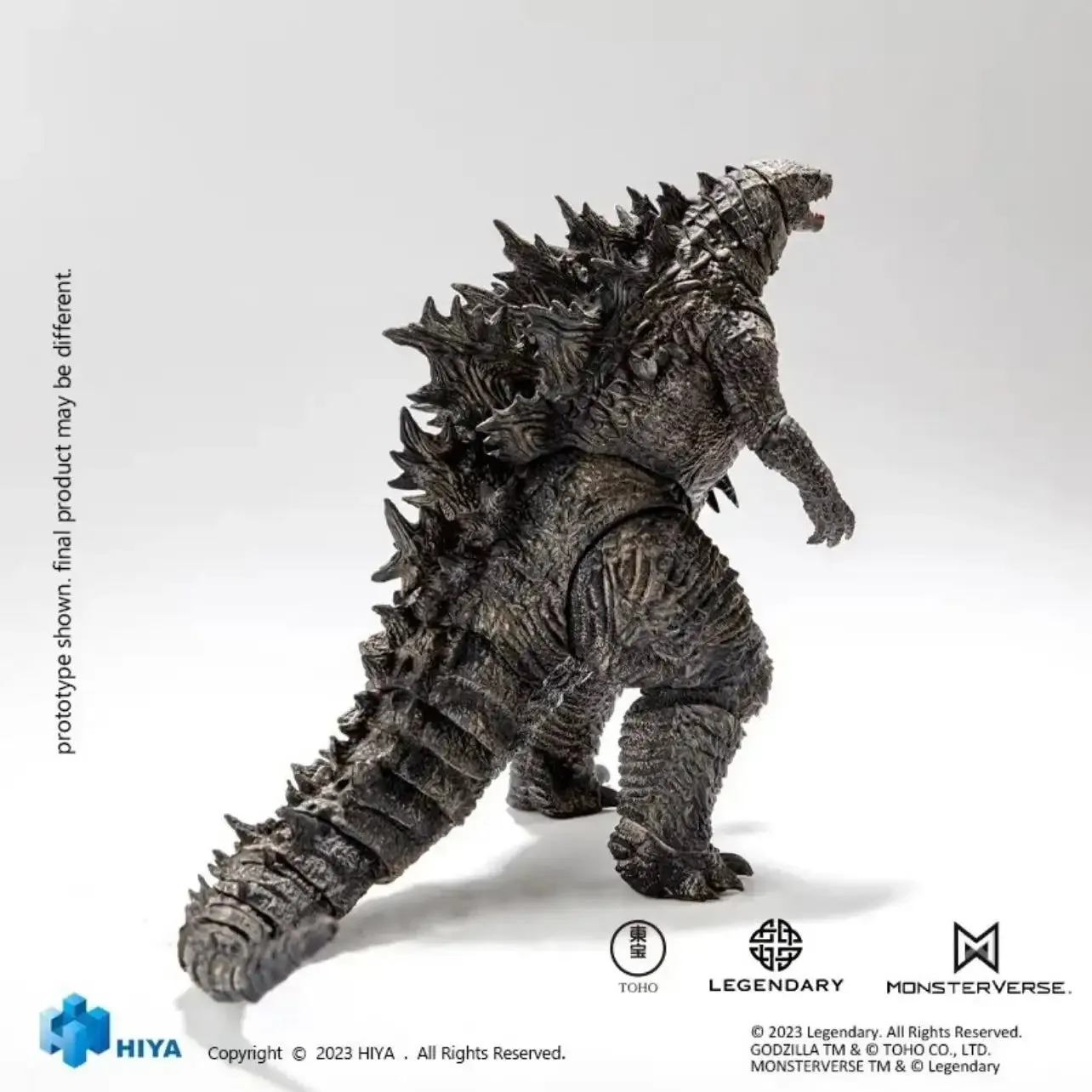 HIYA Toys Godzilla 2019 King of the Monsters Exquisite Basic Action Figure [BACK-ORDER]