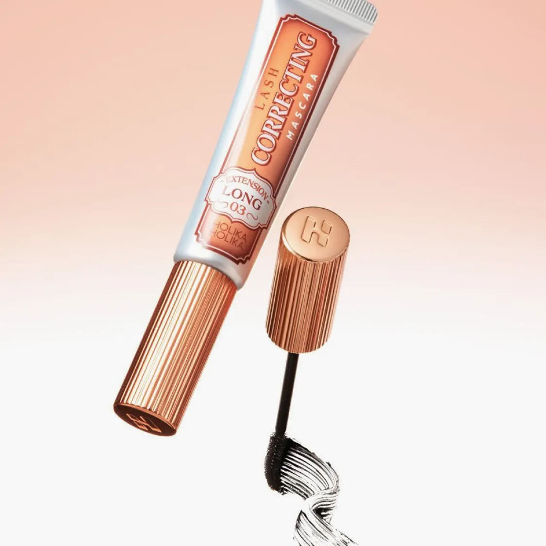 Holika Holika Lash Correcting Mascara; 0.34 fl.oz / 9ml