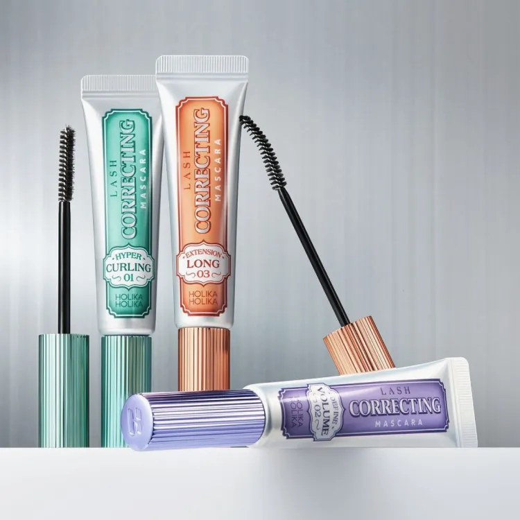 Holika Holika Lash Correcting Mascara; 0.34 fl.oz / 9ml