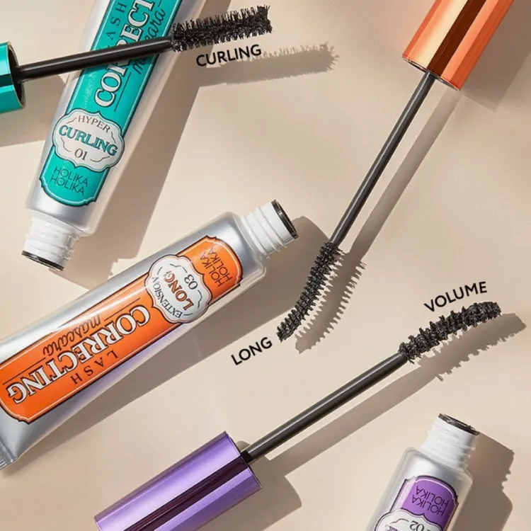 Holika Holika Lash Correcting Mascara; 0.34 fl.oz / 9ml