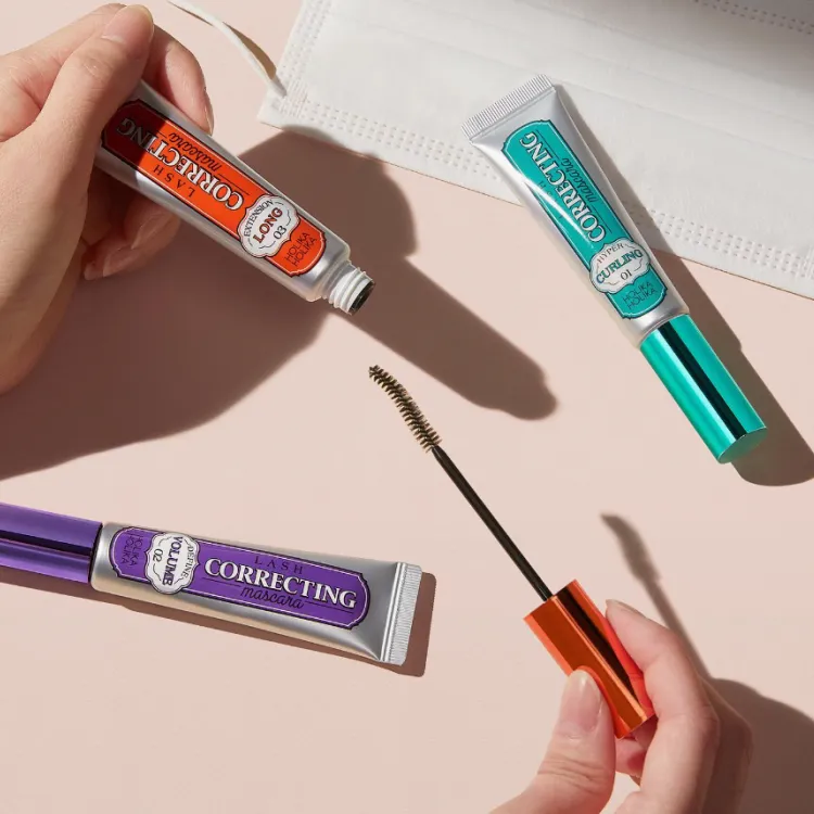 Holika Holika Lash Correcting Mascara; 0.34 fl.oz / 9ml