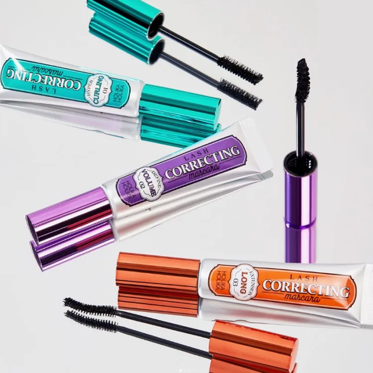 Holika Holika Lash Correcting Mascara; 0.34 fl.oz / 9ml
