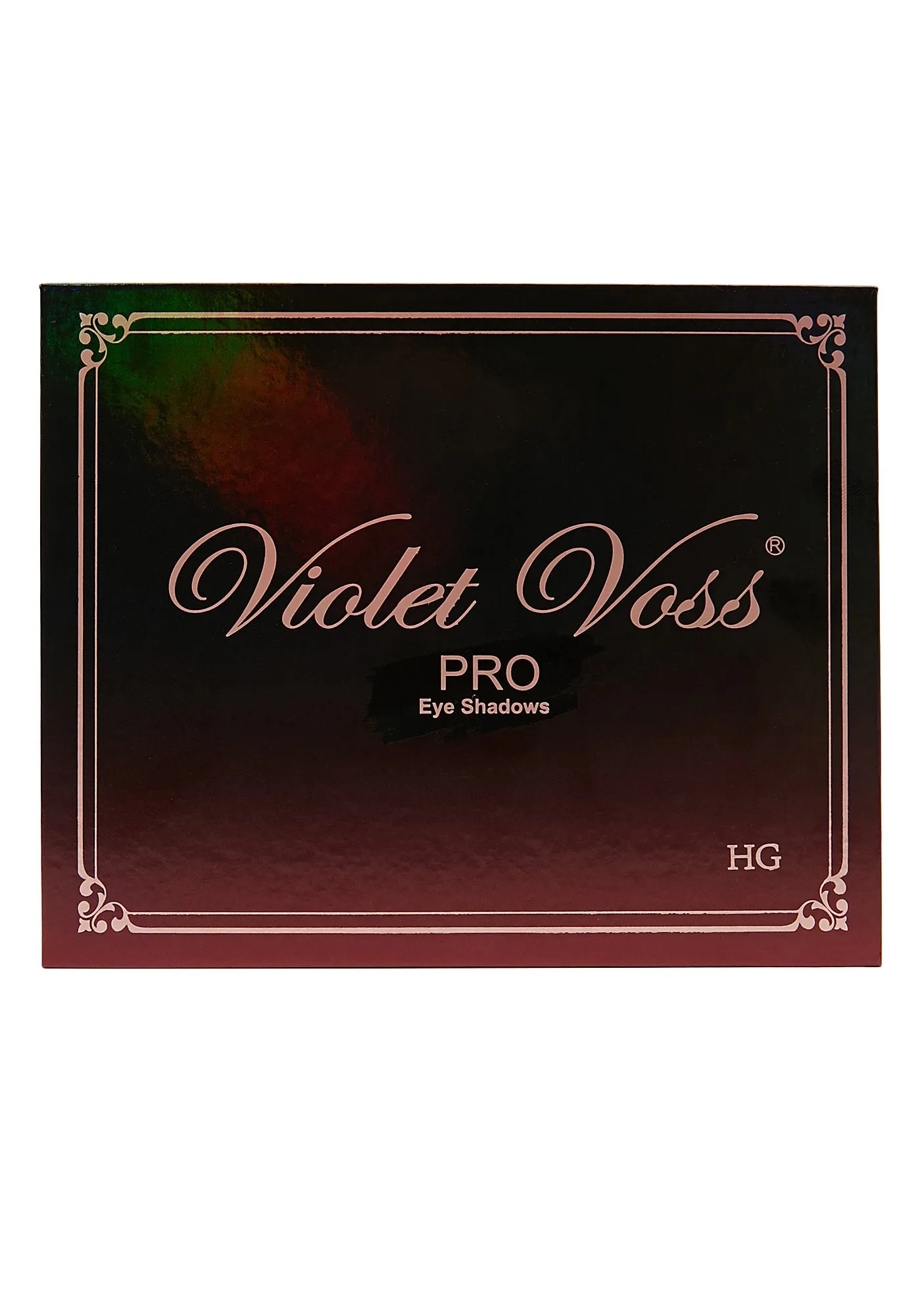 Holy Grail Eyeshadow Palette