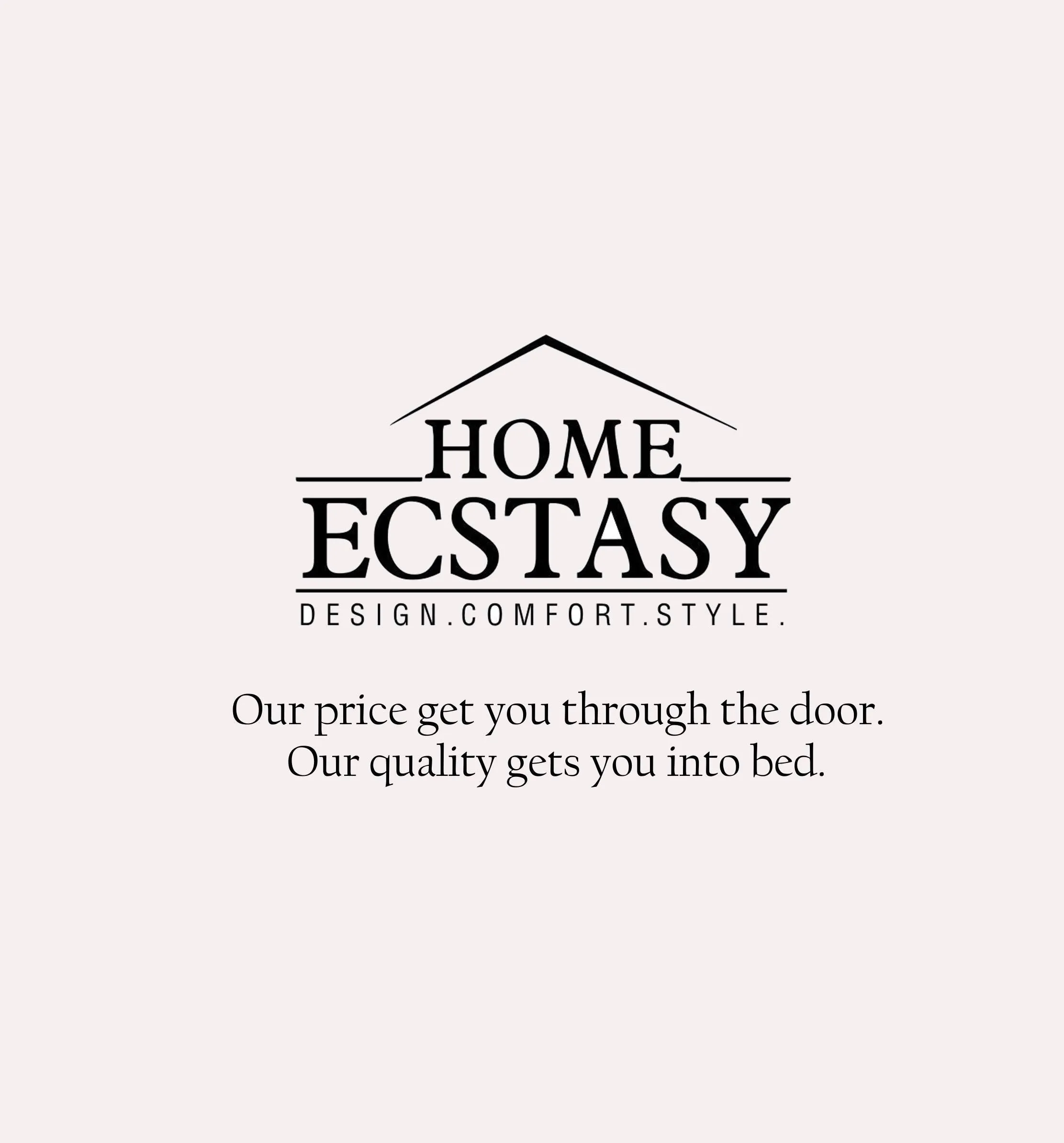 Home Ecstasy 100% Cotton Double bedsheet with 2 Pillow Covers Set