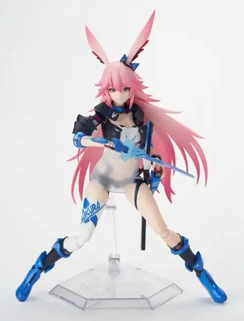 Honkai Impact 3rd - Apex ARCTECH Yae Sakura (Goushinnso Memento Ver.) 1/8 Scale Figure (With Bonus)