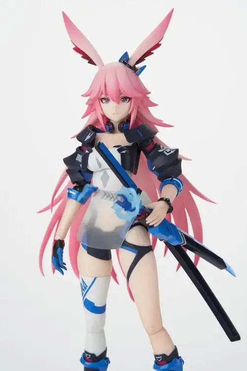 Honkai Impact 3rd - Apex ARCTECH Yae Sakura (Goushinnso Memento Ver.) 1/8 Scale Figure (With Bonus)