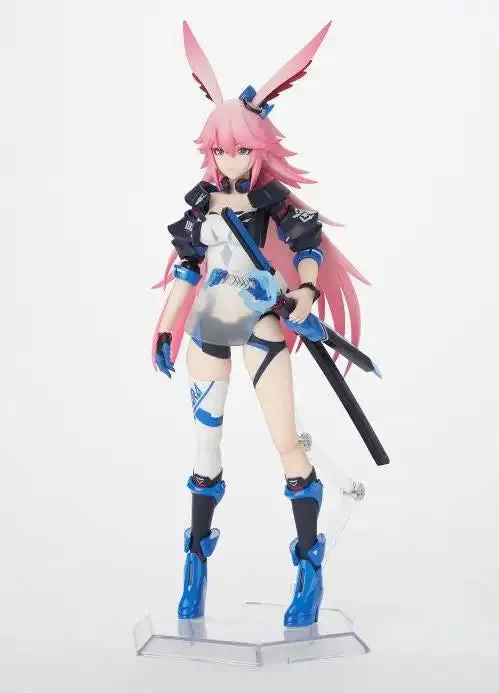 Honkai Impact 3rd - Apex ARCTECH Yae Sakura (Goushinnso Memento Ver.) 1/8 Scale Figure (With Bonus)