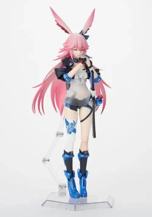 Honkai Impact 3rd - Apex ARCTECH Yae Sakura (Goushinnso Memento Ver.) 1/8 Scale Figure (With Bonus)