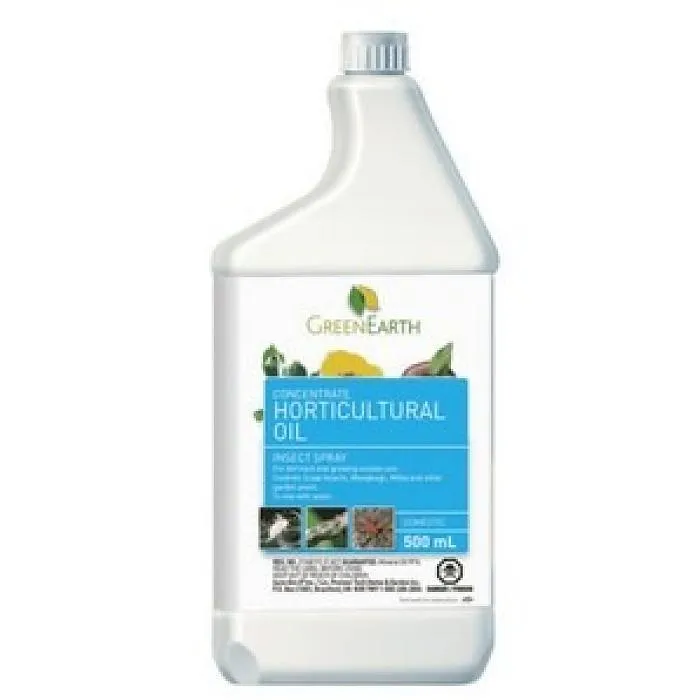 Horticultural Oil Concentrate 500ml