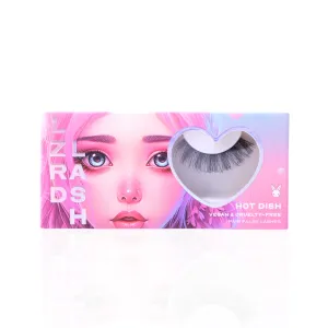HOT DISH - Strip Lashes - Vegan False Eyelashes