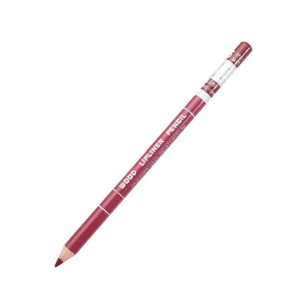 Hot Sale! Colorful Eyeliner Pencil Lip Liner Pen, Wood Professional Lady Charming, Long-Lasting, Waterproof Makeup Cosmetic Tool.