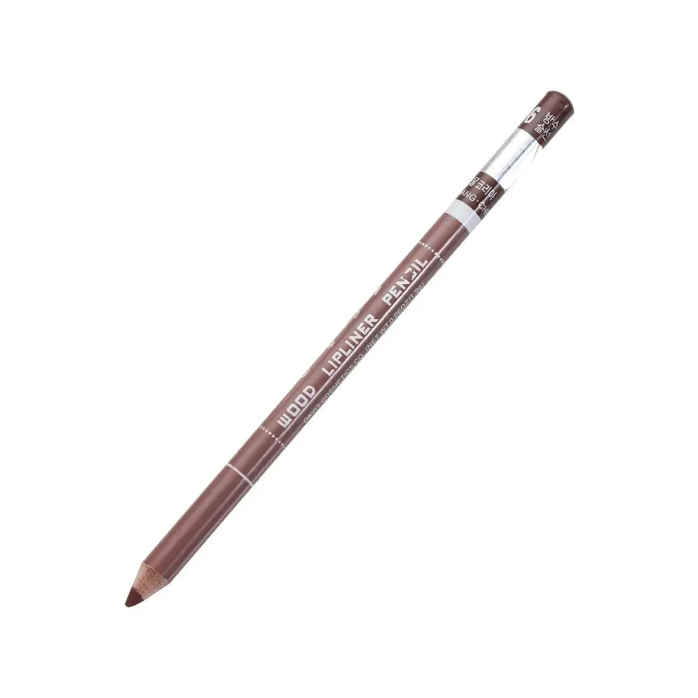 Hot Sale! Colorful Eyeliner Pencil Lip Liner Pen, Wood Professional Lady Charming, Long-Lasting, Waterproof Makeup Cosmetic Tool.